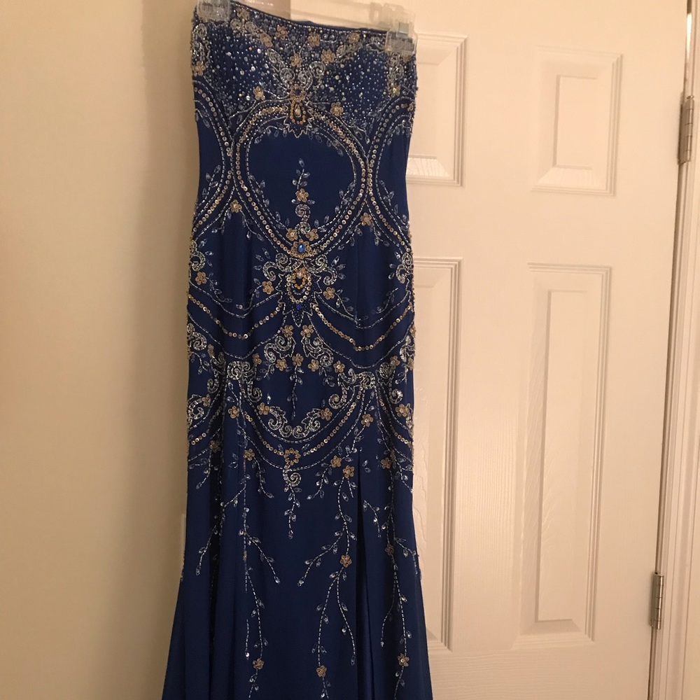 Riva Deisgns prom dress